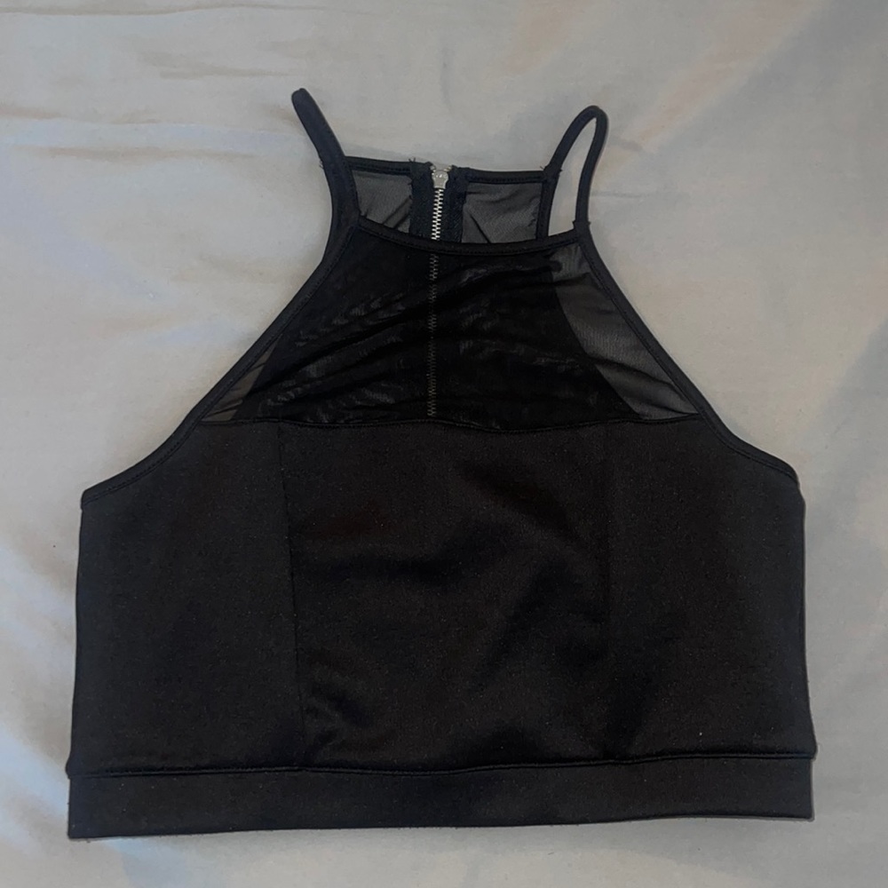 Forever 21 cropped top